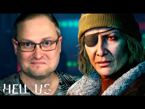 Видео: ИГРА ТОЛЬКО НАЧАЛАСЬ ► Hell is Us #4