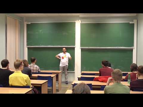Видео: Йоэль Регев. Лекция о модерировании времени