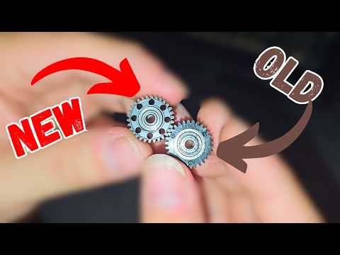 Видео: Два обновления, чтобы ваш K2 Plus мог печатать что угодно!