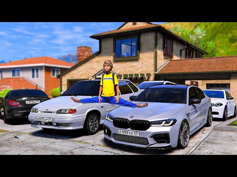 Видео: ОПЕРСКАЯ ЕЗДА В GTA 5 - ОБЗОР АВТОПАРКА ВИКТОРА ОПЕРА! ОТКУДА СТОЛЬКО МАШИН В 16 ЛЕТ!? 🌊ВОТЕР