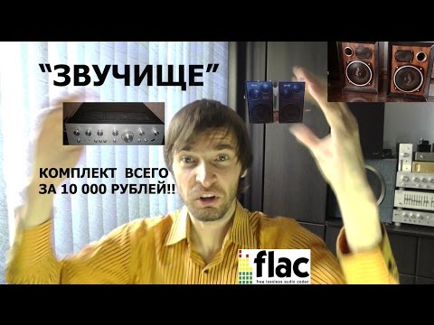 Видео: Покупаем за 10 000руб. отличный звук, "Звучище" часть 1