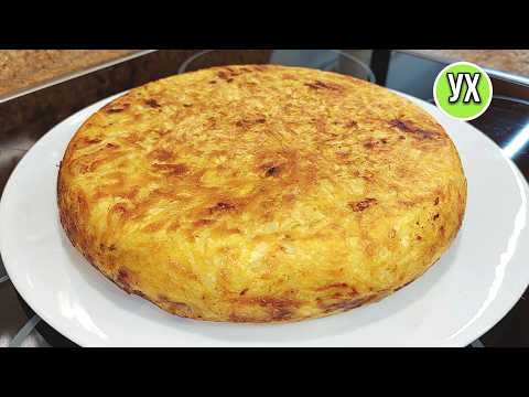 Видео: Без заморочек и духовки! - Пеку ВКУСНЫЙ картофельный ПИРОГ НА СКВОРОДЕ!