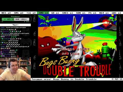 Видео: 12 мая 2022    Retro Game Gauntlet #6 !rgg chelovekgleb