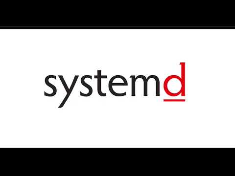 Видео: Контейнеры systemd-nspawn