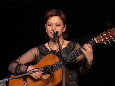 Видео: Инна Разумихина. Любовь и разлука. (Юрмала 2009)