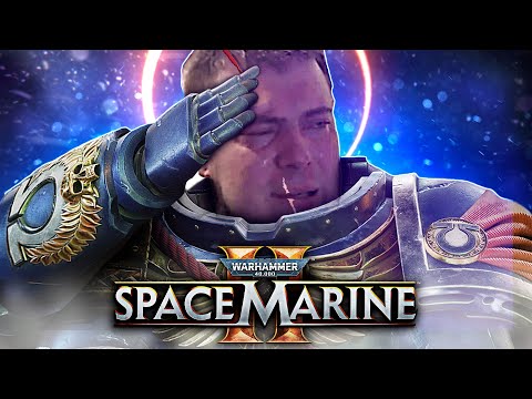 Видео: Что такое Warhammer 40000 Space Marine 2