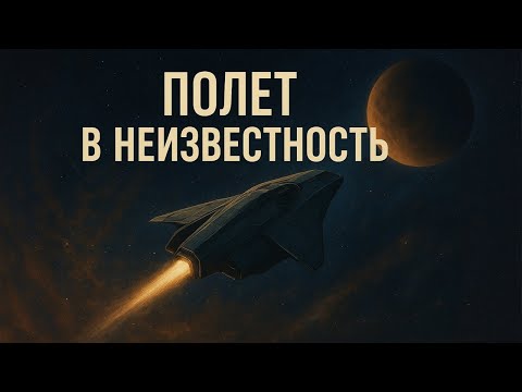 Видео: Elite Dangerous 🌌 Полёт в неизвестность | Исследуем галактику