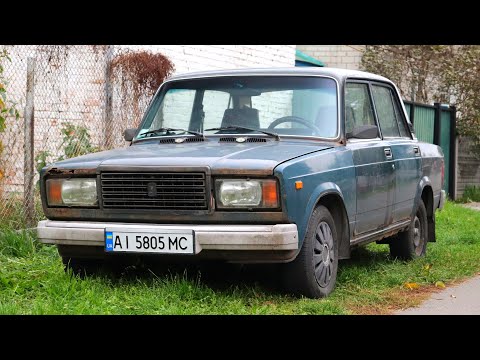 Видео: ПЕРЕКУПИ і ВАЗ 2107 за КОПІЙКИ