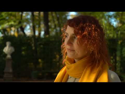 Видео: Питерская осень...Luda Gogolinski