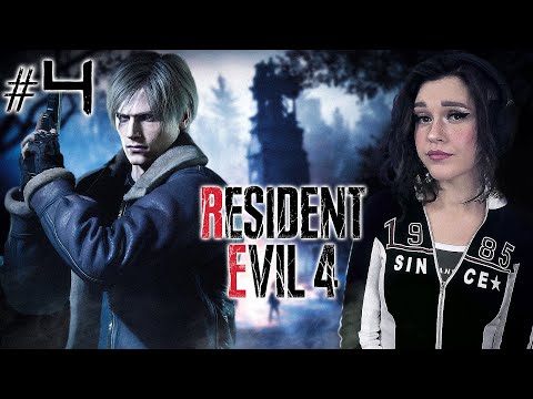 Видео: RESIDENT EVIL 4 REMAKE I Полное прохождение на русском I BIOHAZARD RE:4 (2023) | Стрим #4