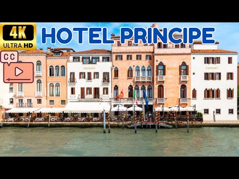 Видео: 【4K】Отель Principe - Полный Тур (Субтитры)