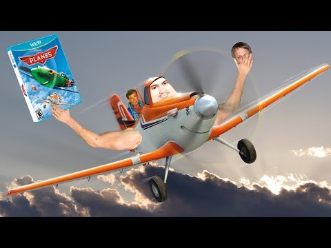 Видео: ОБЗОР ИГРЫ DISNEY PLANES | minimme