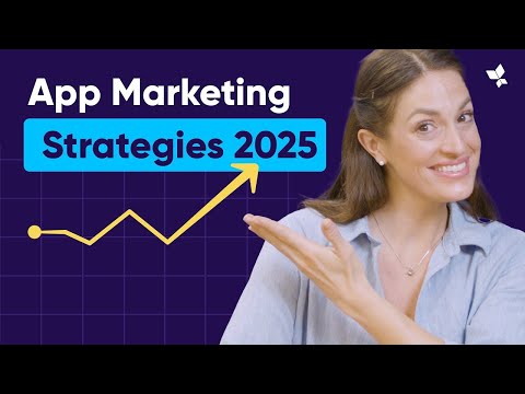 Видео: 7 стратегий маркетинга приложений для увеличения числа установок и снижения CPI в 2025 году