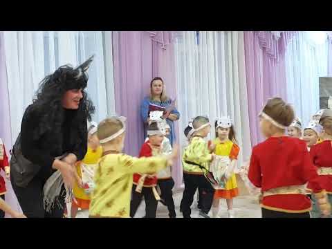 Видео: Утренник в день мамы 28.11.23