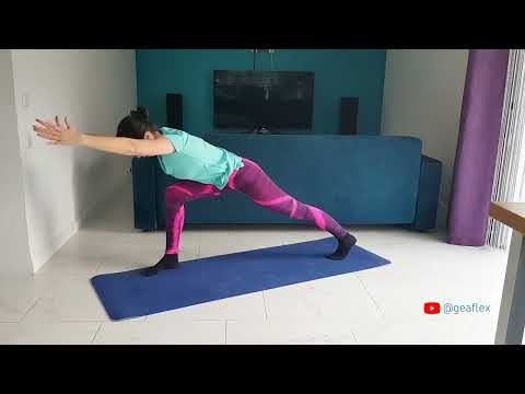 Видео: Динамическая растяжка — ключ к вашей гибкости. Часть 1