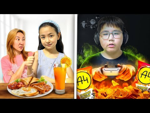 Видео: ИБРАЙХАНОВЫ 🥰 РАЙАНА МАМАМЕН ЗЕЙІН МАМАСЫЗ ҚАЛАЙ ӨМІР СҮРЕДІ ??? 😨👀😱 МИНИ-ФИЛЬМ 🎥