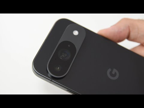 Видео: Честный обзор Google Pixel 9 от / Арстайл /