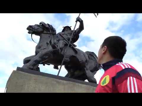 Видео: Игры Манчаары пройдут на моей родине в ТААТТЕ. 2025 году.