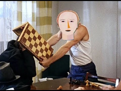 Видео: Шахматный срач Сармата с Сакрамаром
