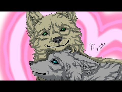 Видео: Хранители волков.Глава 6.Часть 1.