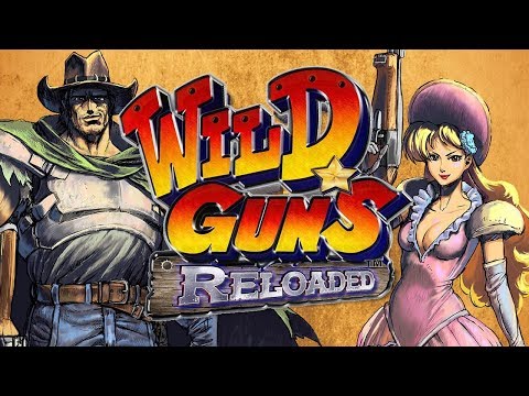 Видео: [Обзор] Wild Guns \ Wild Guns Reloaded (SNES \ PC, PS4, Switch)