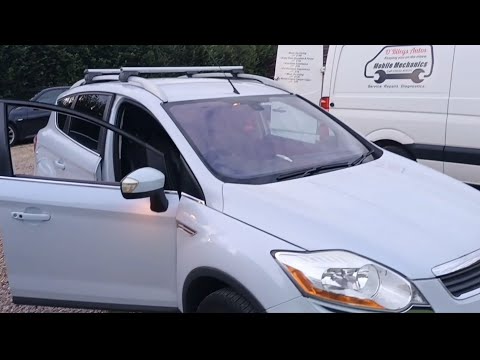 Видео: Ford Kuga 2.0 Euro 4 P2463-E1 P244B-E1 P242F-61 Сажевый фильтр: сбой очистки DPF 😥