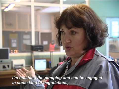 Видео: Фильм о строительстве 3-го блока Березовской ГРЭС