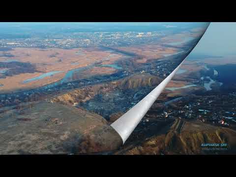 Видео: Канцедаловка, старый карьер.Ранняя весна. "Купянский район"