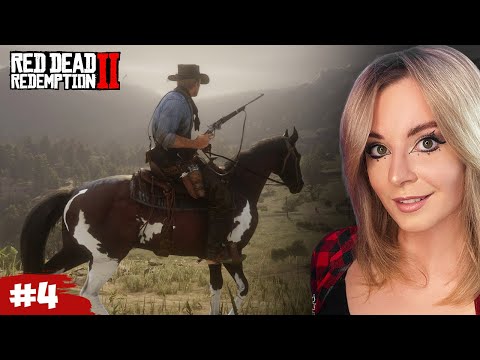 Видео: ПРОХОЖУ ПЕРВЫЙ РАЗ | RED DEAD REDEMPTION 2 | ЧАСТЬ 4