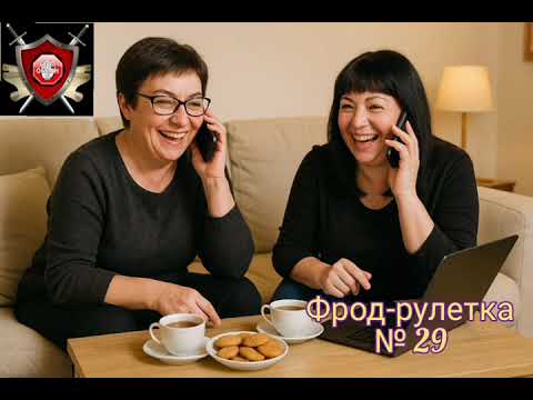 Видео: Фрод - рулетка № 29. Автор Марго.