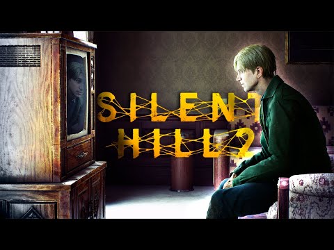 Видео: ЧТО СКРЫВАЛ ДЖЕЙМС ✔ Silent Hill 2 #16