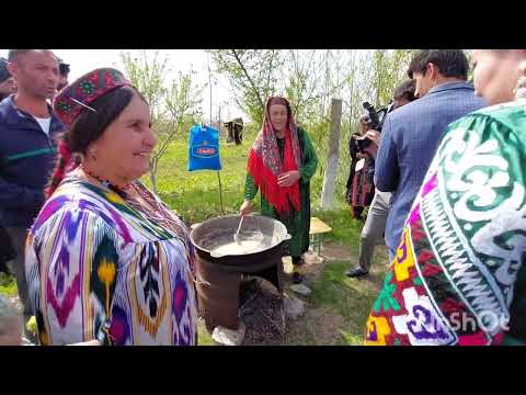 Видео: Навруз дар куибеш Д/Помир