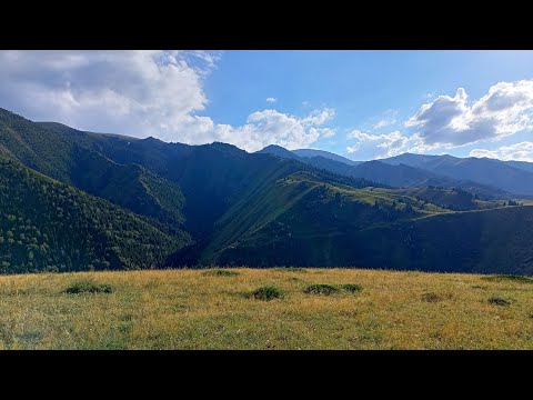 Видео: Велосипедное Протяженное препятствие 6 к.т. Траверс хребта Джунгарский Алатау