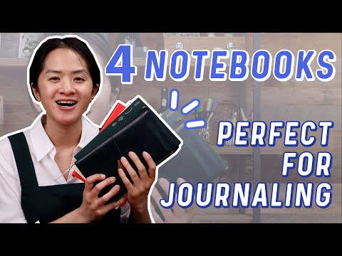 Видео: Наши 4 лучших журнала!