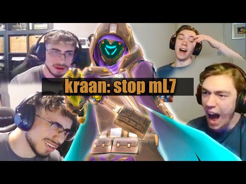 Видео: Ана спит так, что враги не могут понять её реакцию | Overwatch 2