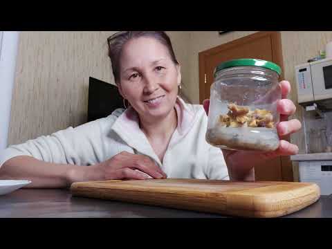 Видео: Они живут на дне морском. Собрала и приготовила.