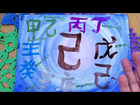 Видео: Земля Инь -  Я же мать 己