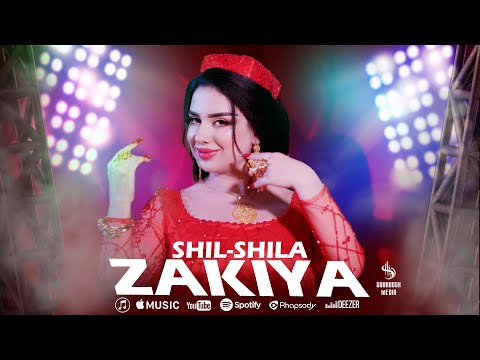 Видео: Zakiya - Shilshila | Закия - Шилшила 2024