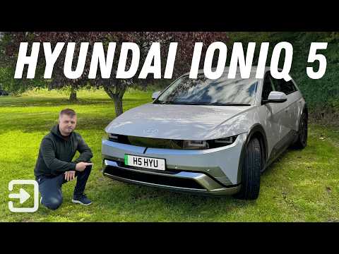 Видео: Обзор Hyundai Ioniq 5 Ultimate 2025 | Электромобиль в ретро-стиле
