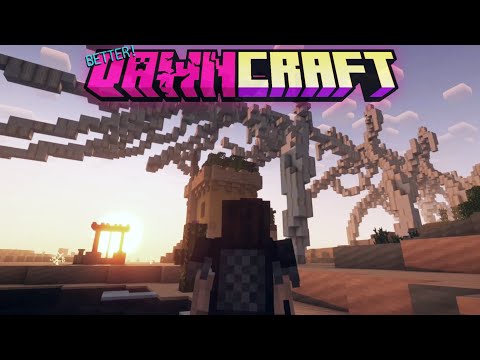 Видео: САМАЯ ЛУЧШАЯ ФЕНТЕЗИ СБОРКА ДЛЯ МАЙНКРАФТА 2023! Dawncraft - полный обзор модпака!