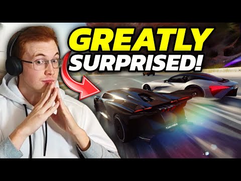 Видео: Эта *НОВАЯ* машина вас УДИВИТ! | Asphalt Legends