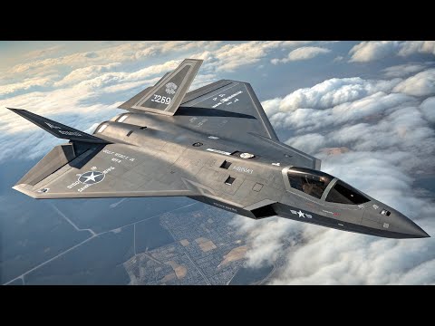 Видео: 😱Секретное оружие США — вы не поверите, что умеет этот самолёт! #X62VISTA #jet #ship #tank #army