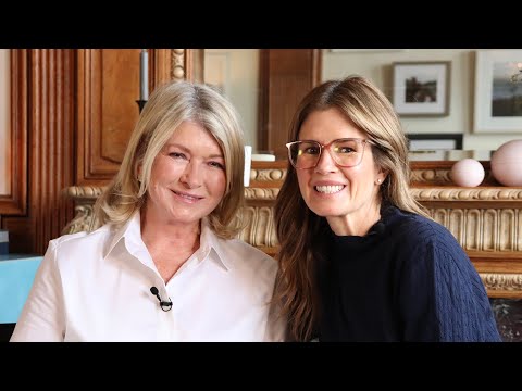 Видео: Марта Стюарт о Снуп Догге и её новой империи средств по уходу за кожей с КБД | Make & Friends | W...