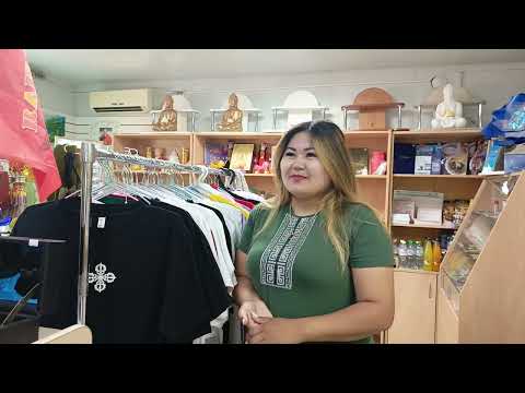 Видео: Магазин "Узел счастья" - г. Городовиковск - Республика Калмыкия