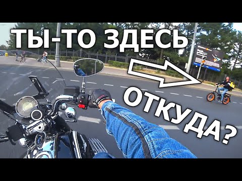 Видео: Мото Былины #165. "Ололо" вождение в тренде