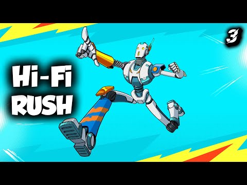 Видео: HI-FI RUSH ➤ Прохождение игры #3