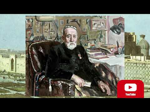 Видео: Садриддин Айнӣ. Маълумоти мухтасари шарҳиҳолӣ