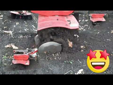 Видео: Сорняк не взойдёт! Прохождение фрезами