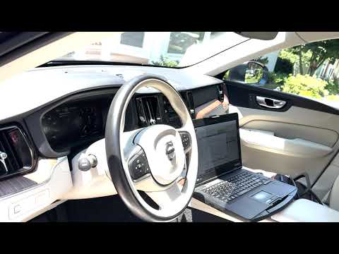 Видео: старая Швеция и молодая Швеция xc90 04 и xc60 21,и один rav4 21
