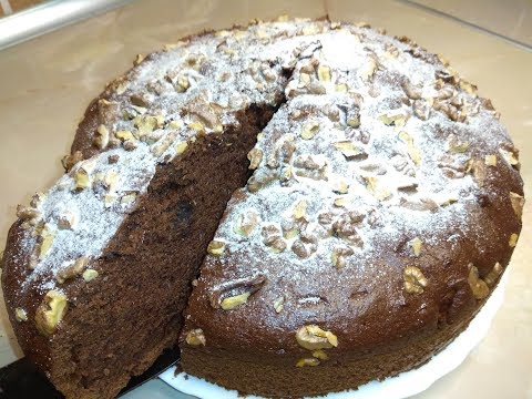 Видео: ПОСТНАЯ\ Медовая Шоколадная Коврижка